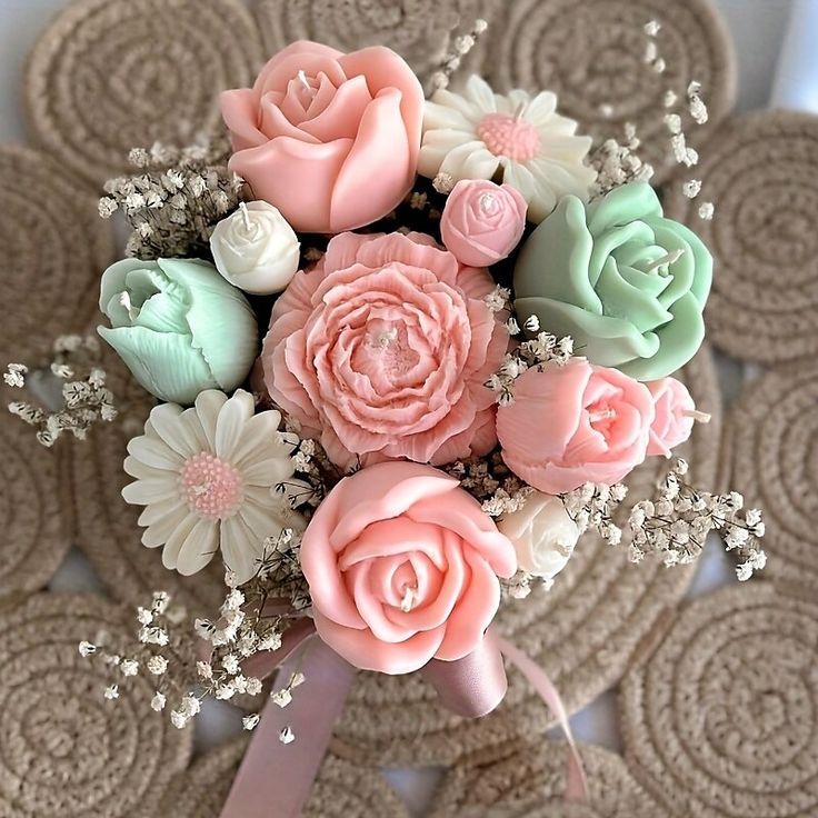 Bouquet en Ramo